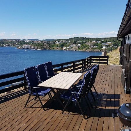 Vesterveien Panorama Arendal Exterior photo